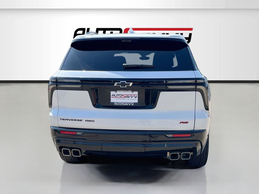 Used 2024 Beige Chevrolet RS image 6