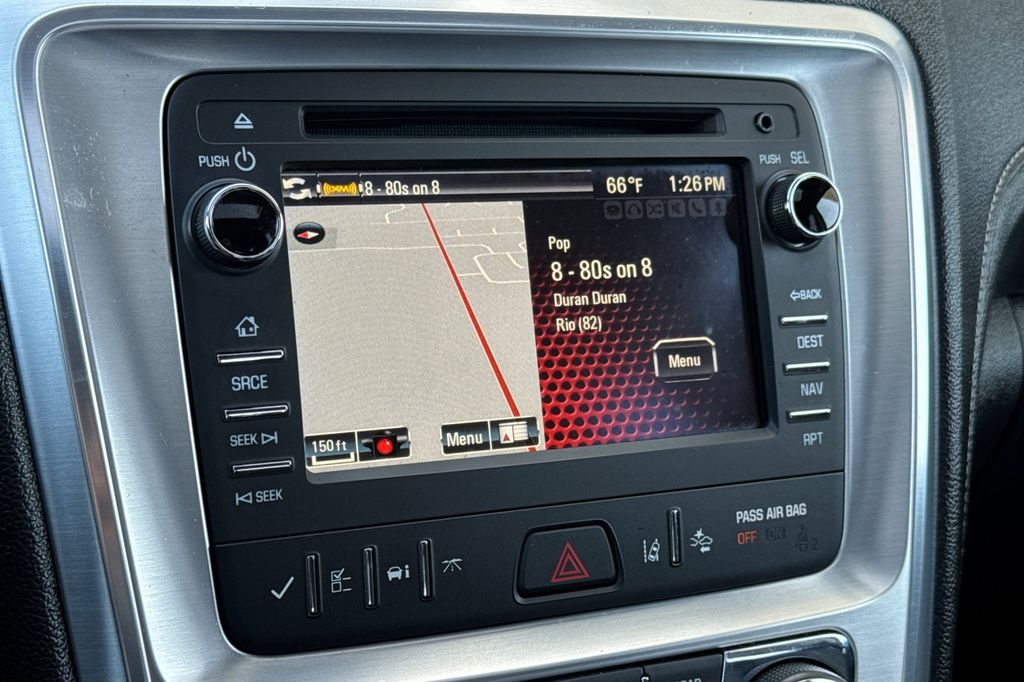 used 2017 GMC Acadia Limited car, priced at $17,915