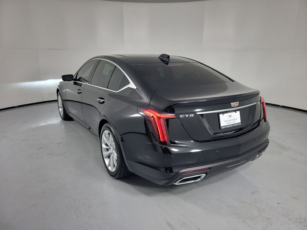 2025 Cadillac CT5 Premium Luxury - 2
