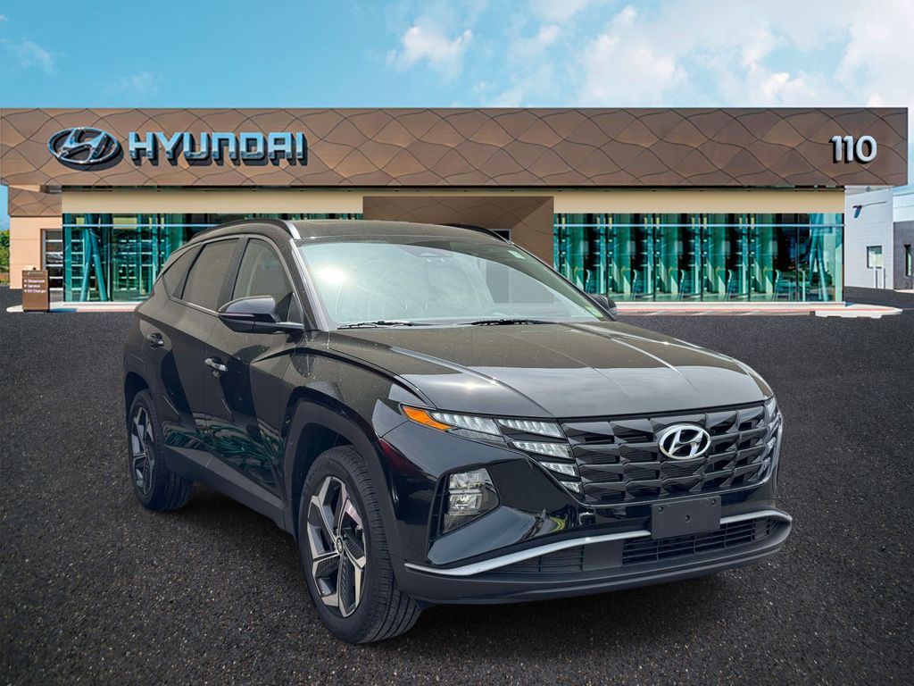 2023 Hyundai Tucson SEL AWD
