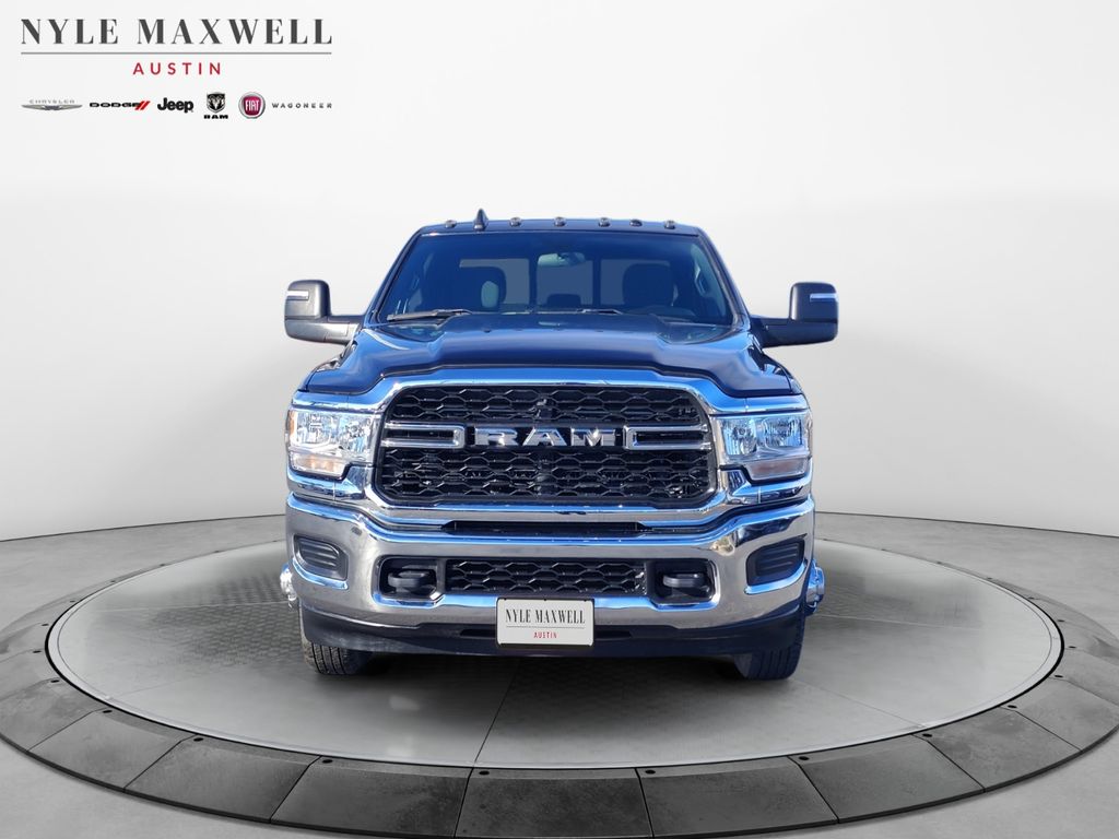 Used Car 2024 Ram 3500  Tradesman For Sale Under $60,000 In Austin, Texas