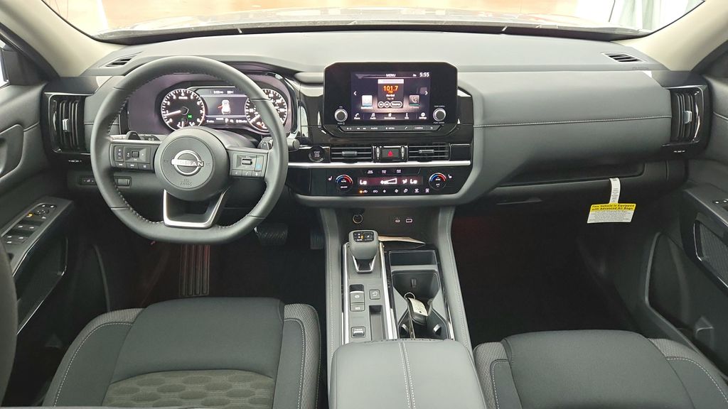 2025 Nissan Pathfinder