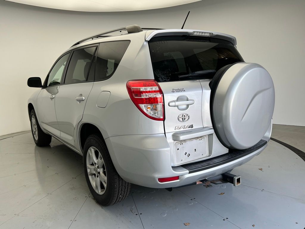 2011 Toyota RAV4 Base 4