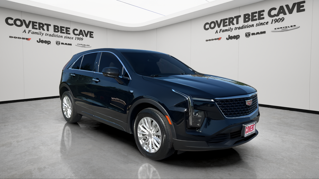 Used Car 2024 Cadillac Xt4  Luxury For Sale Under $35,000 In Austin, Texas