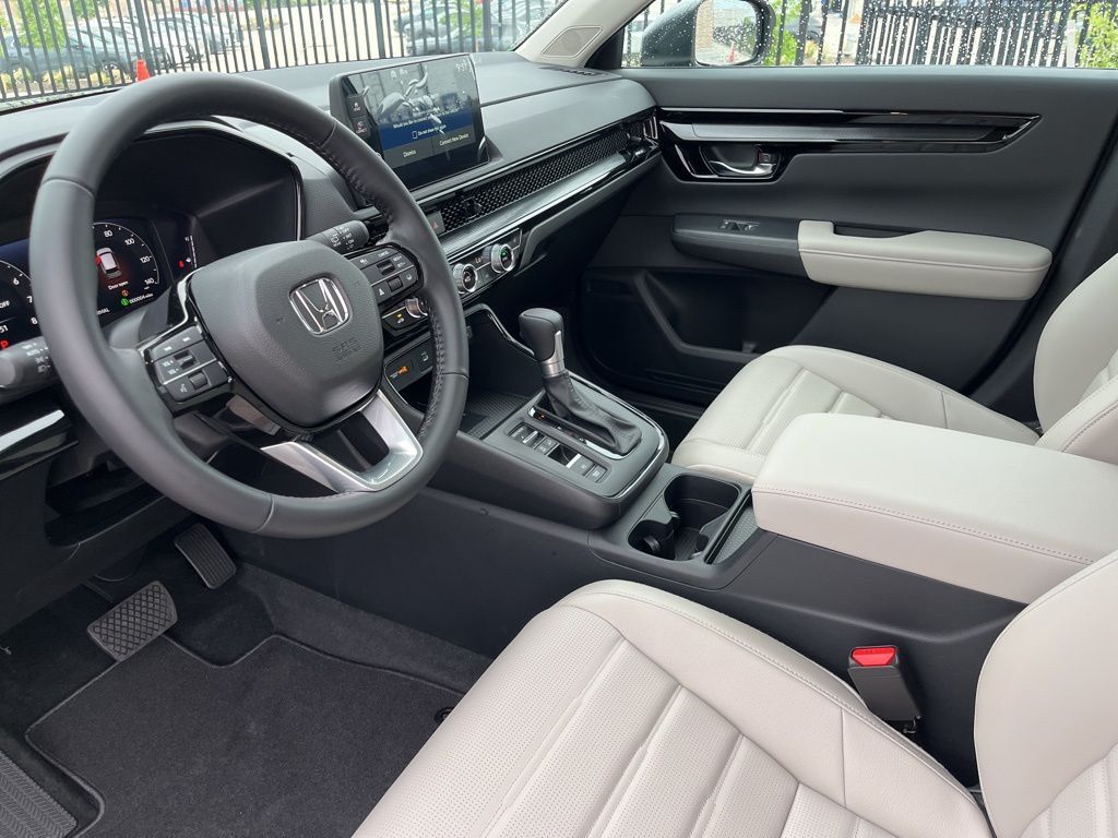 Thumbnail: 2026 Honda CR-V - 11