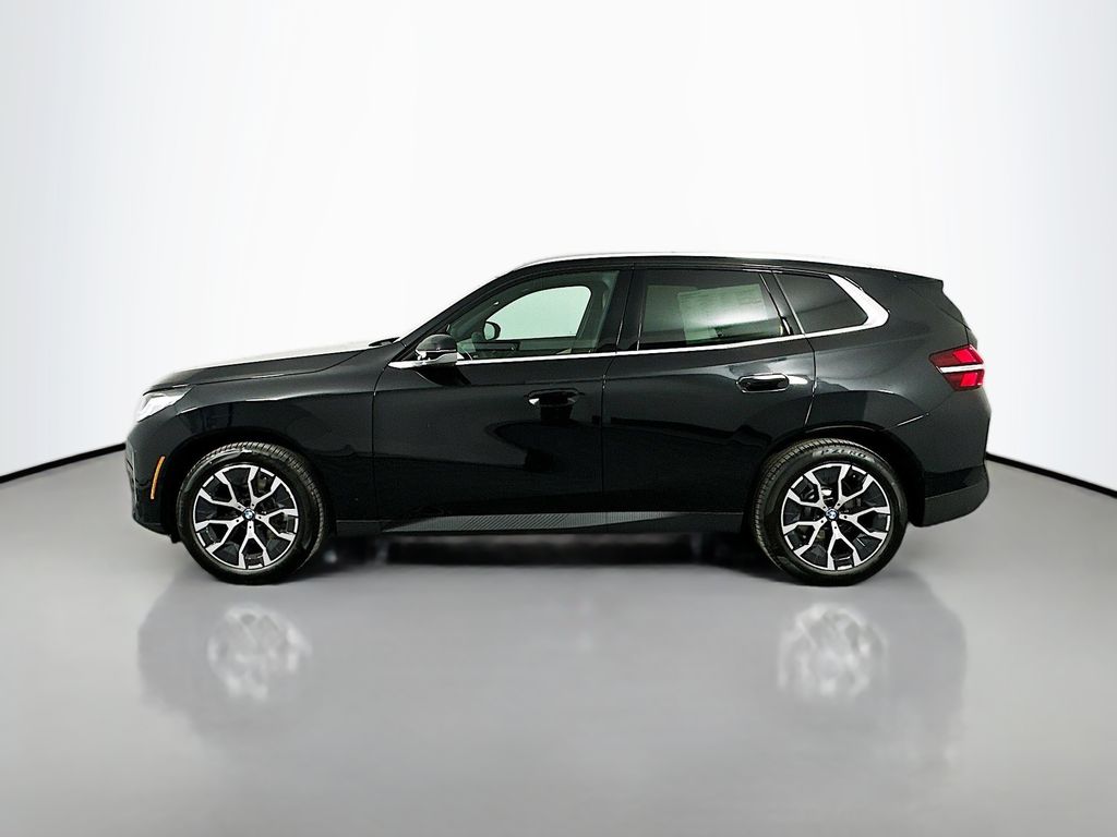 2025 BMW X3 3.0i 8