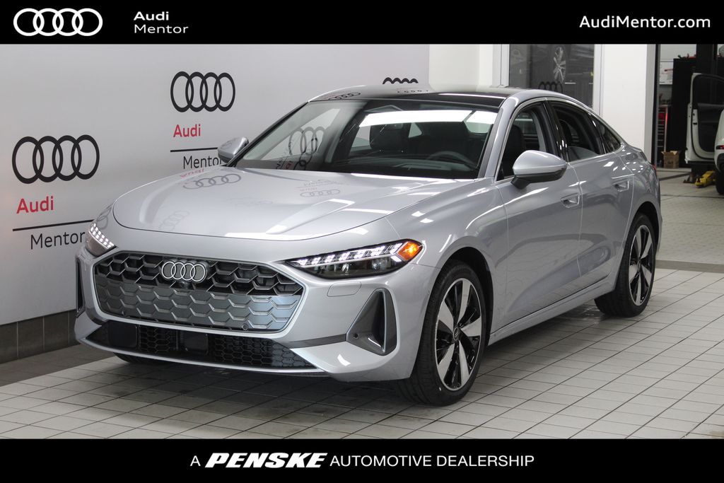 Thumbnail: 2025 Audi A5 - 1