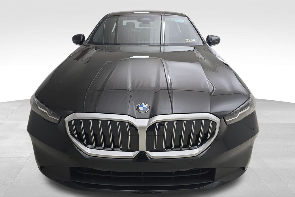 2025 Bmw 530i photo 3