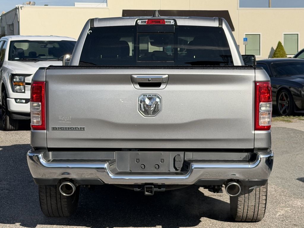 used 2020 Ram 1500 car, priced at $25,894