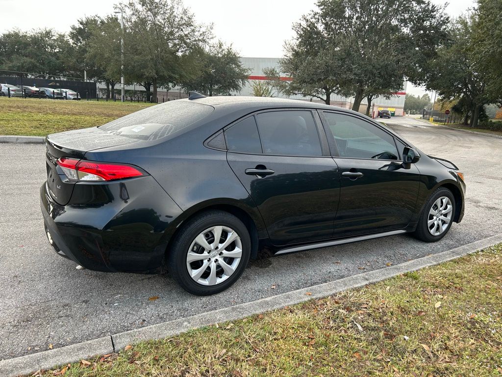 Thumbnail: 2021 Toyota Corolla - 5