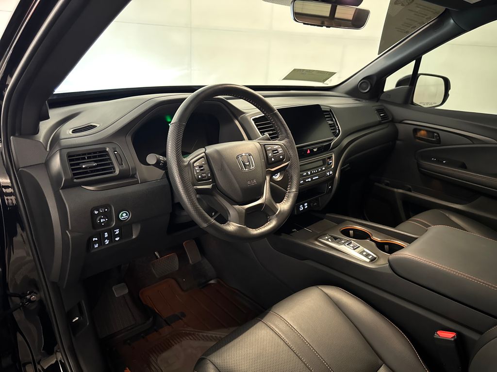 Certified Used 2025  Honda TrailSport image 5
