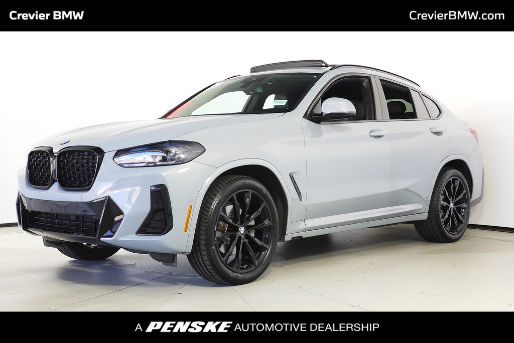 Thumbnail: 2023 BMW X4 - 1