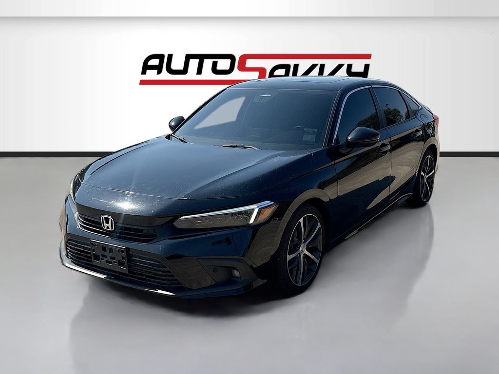 Used 2023 Black Honda Touring image 3
