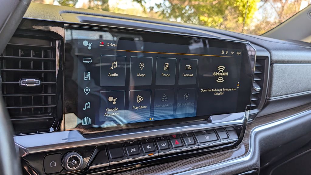 Used 2022 Chevrolet Silverado 1500 LT 4D Crew Cab