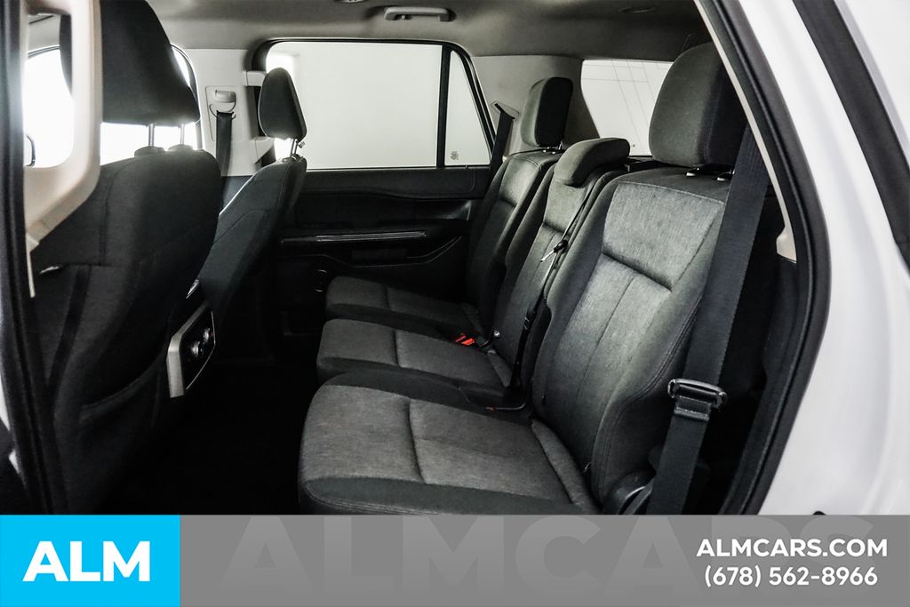Used 2024 White Ford XLT image 17