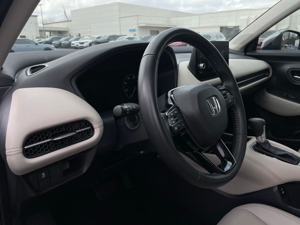 Thumbnail: 2025 Honda HR-V - 28