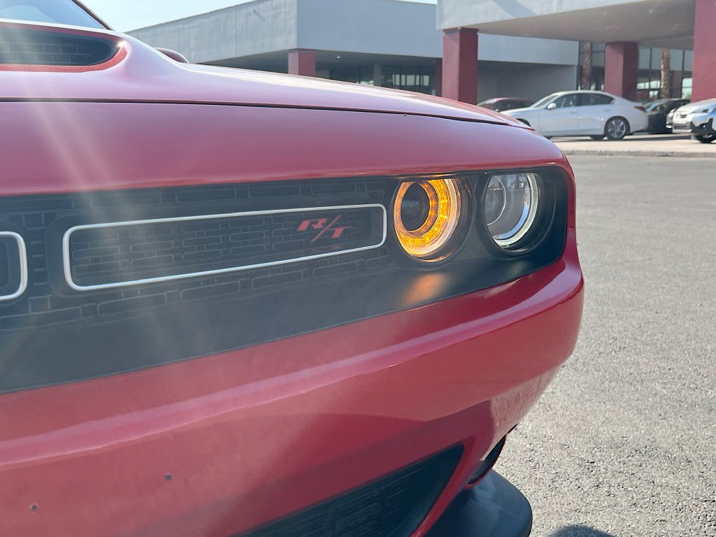 Used 2021 Red Dodge R/T image 32