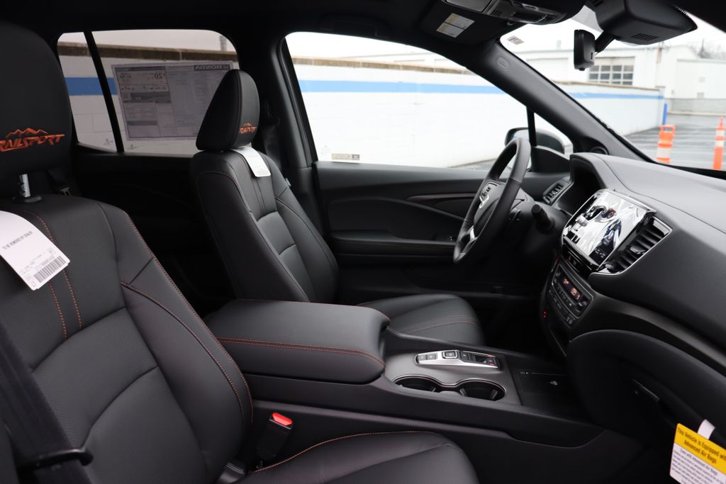 Thumbnail: 2026 Honda Ridgeline - 19