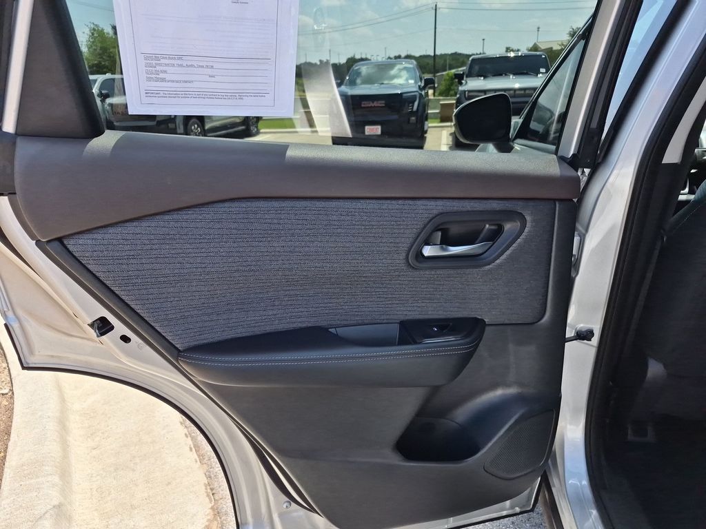Used Car 2021 Nissan Rogue  Sv For Sale Under $20,000 In Austin, Texas
