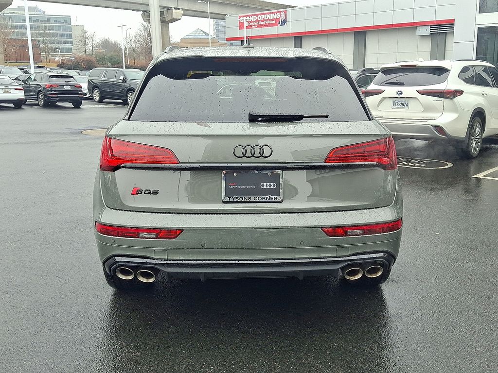 Thumbnail: 2023 Audi SQ5 - 5