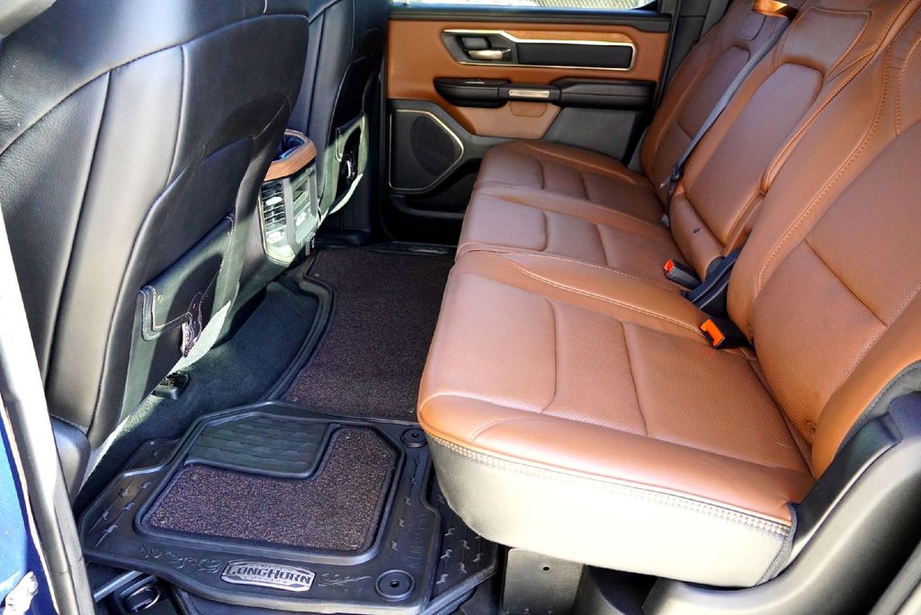 Used Car 2022 Ram 1500  Laramie Longhorn For Sale Under $50,000 In Taylor, Texas