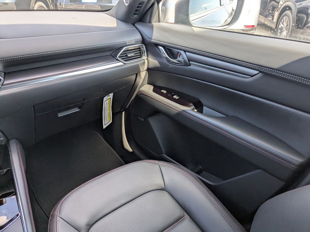 2025 Mazda CX-5 2.5 Turbo Premium