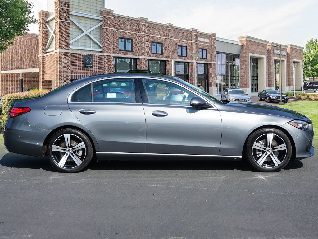 2023 Mercedes-Benz C-Class C 300 7