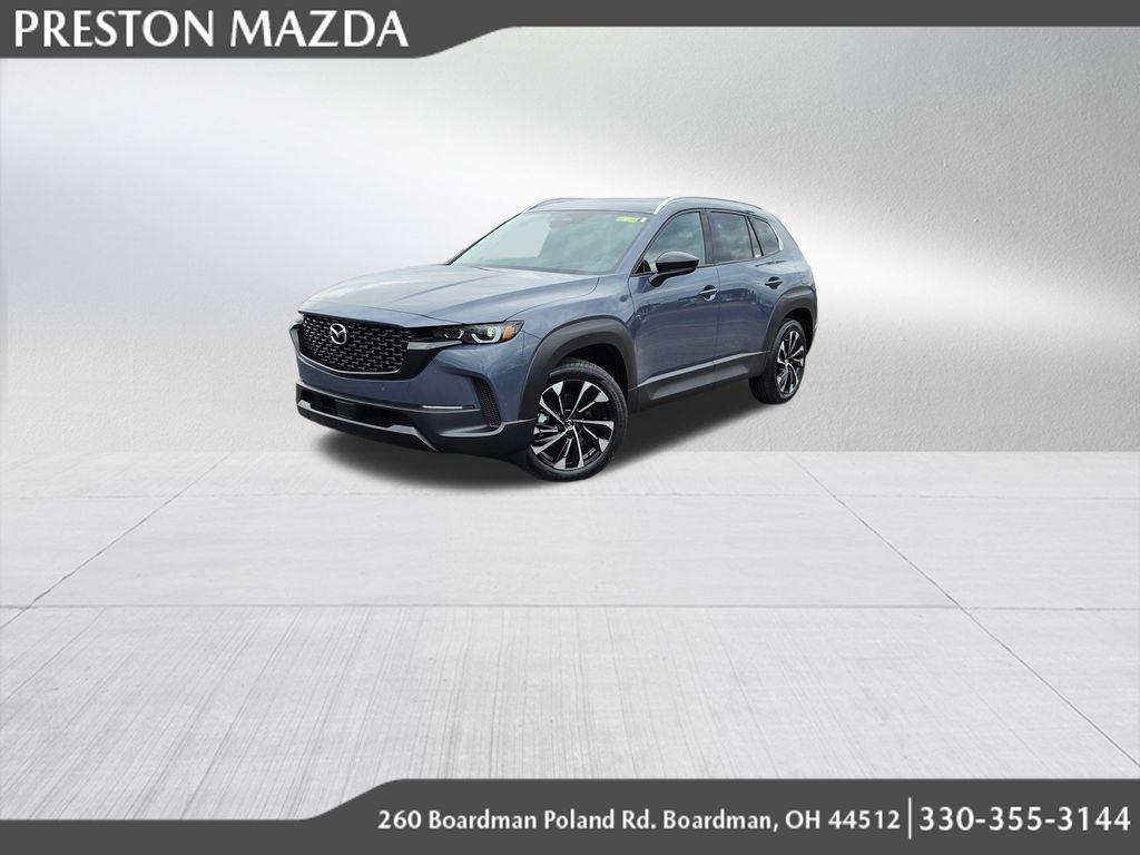 2026 Mazda Mazda CX-50 Hybrid Premium Plus AWD