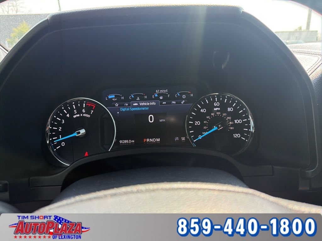 2020 Ford Expedition Limited 4WD