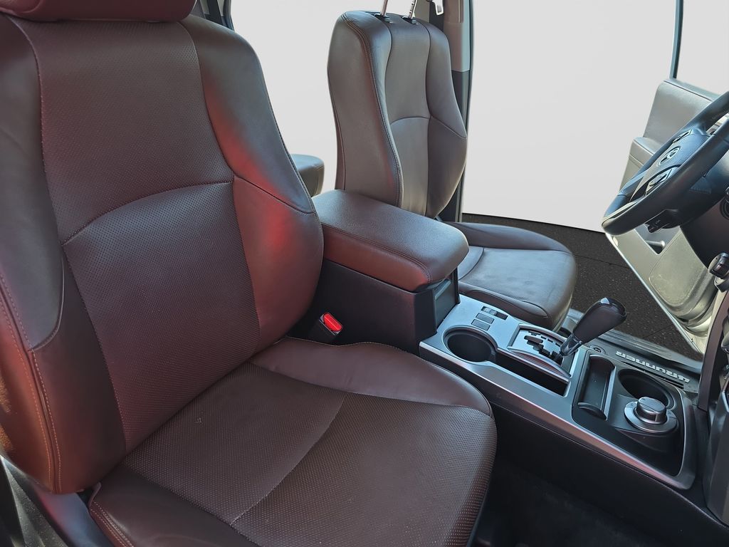 Used 2017 Toyota 4Runner SUV