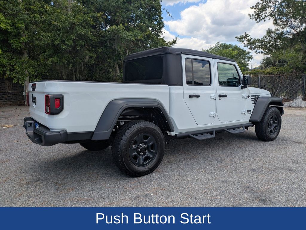2022 Jeep Gladiator Sport 4x4