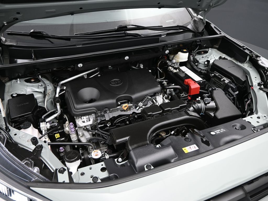 2020 Toyota RAV4 TRD Off-Road