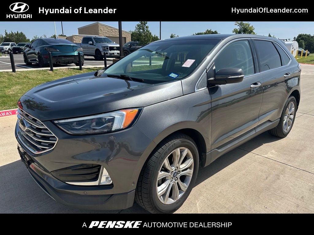 Thumbnail: 2019 Ford Edge - 1