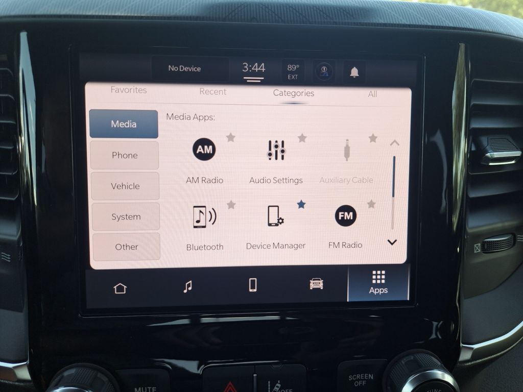 New Car 2025 Ram 1500  Big Horn/lone Star For Sale Under $50,000 In Austin, Texas
