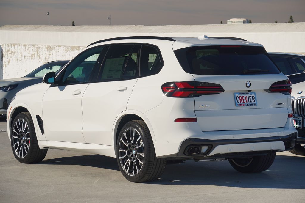 Thumbnail: 2026 BMW X5 - 7