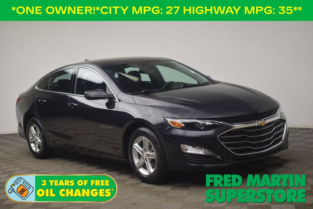 used 2023 Chevrolet Malibu car