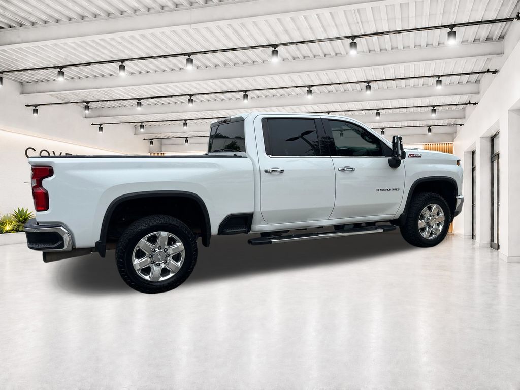 Used Car 2020 Chevrolet Silverado 3500hd  Ltz For Sale Under $35,000 In Austin, Texas