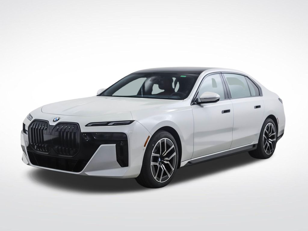 Thumbnail: 2025 BMW 7 Series - 1