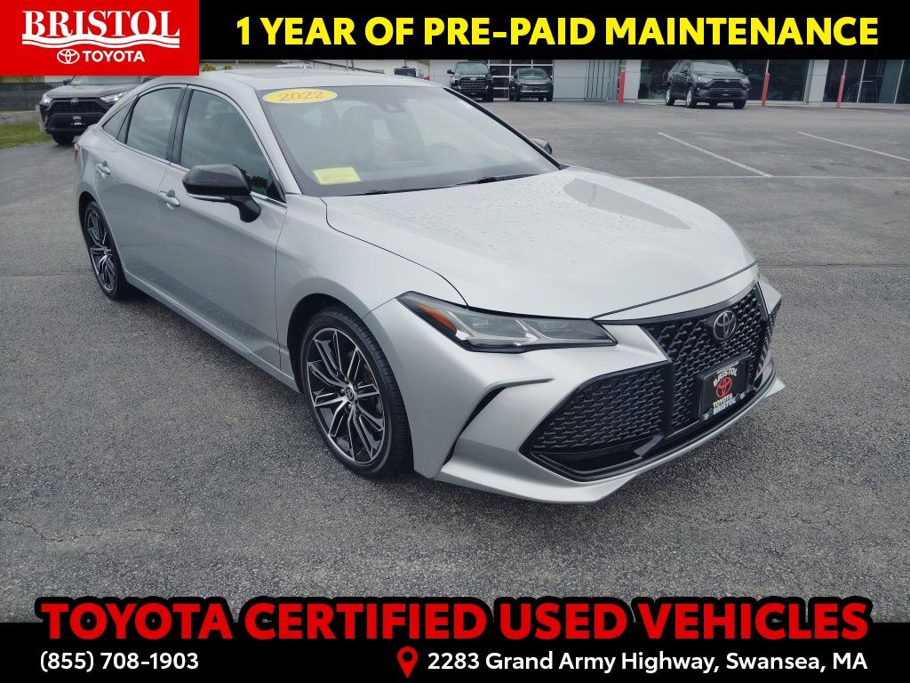 2022 Toyota Avalon Touring's photo