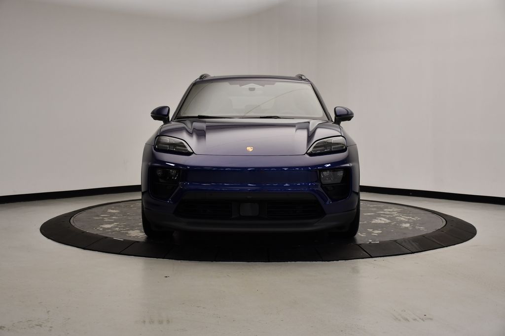 Thumbnail: 2025 Porsche Macan - 10