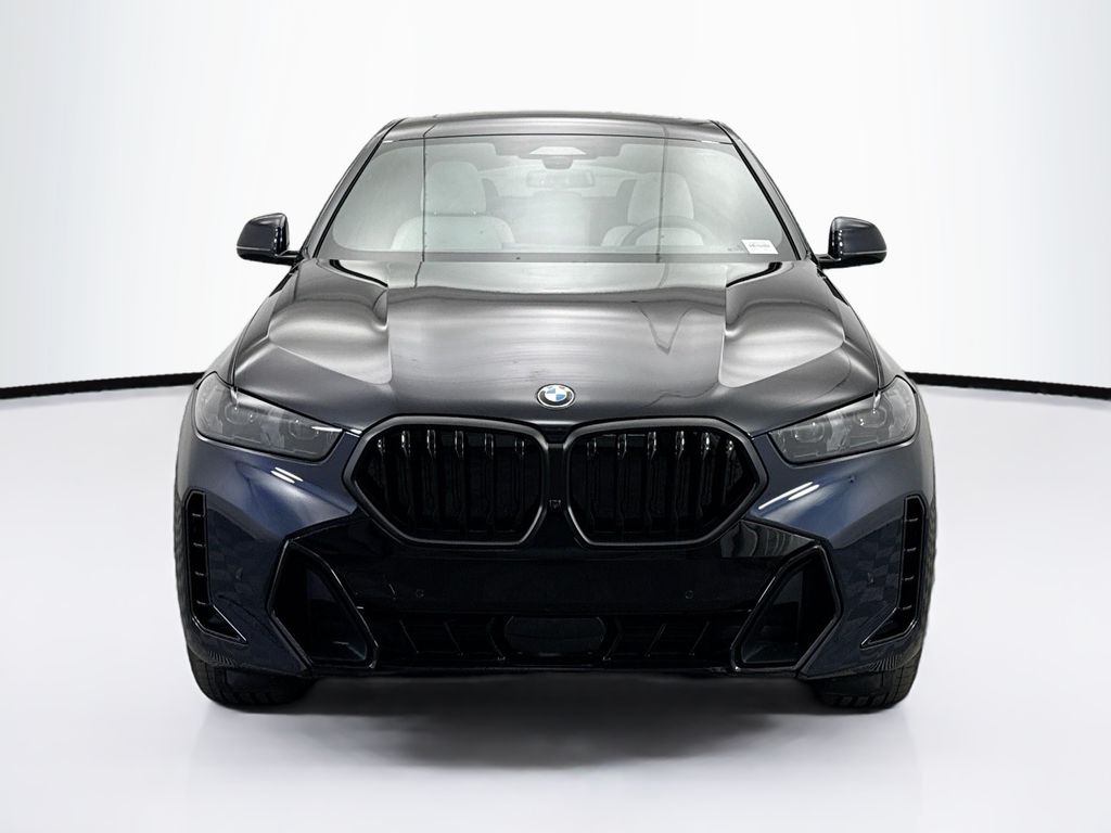 Thumbnail: 2026 BMW X6 - 2