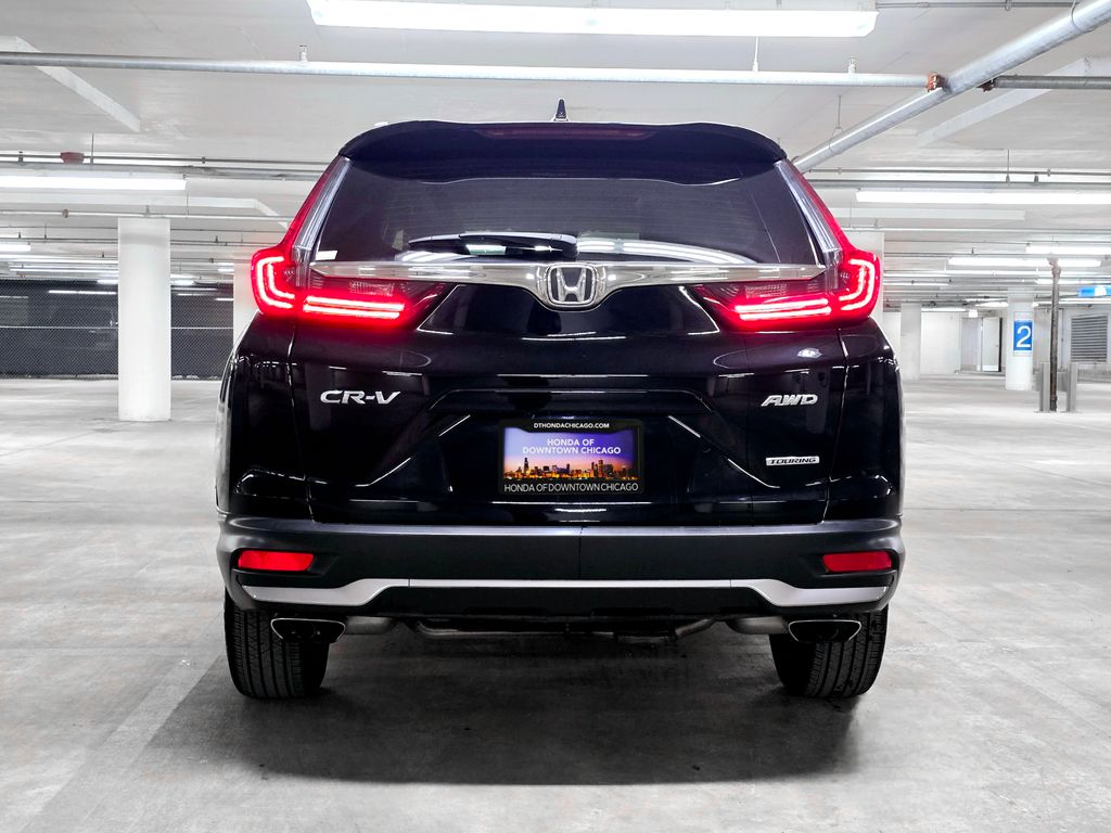 2022 Honda CR-V Touring 10