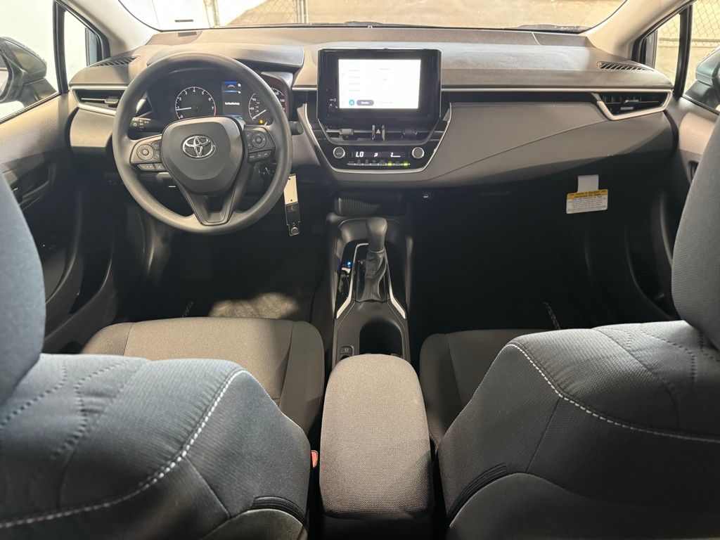 Thumbnail: 2025 Toyota Corolla - 25