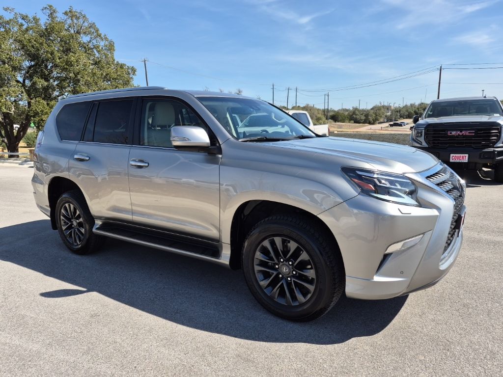 Used Car 2022 Lexus Gx  460 For Sale Under $60,000 In Austin, Texas