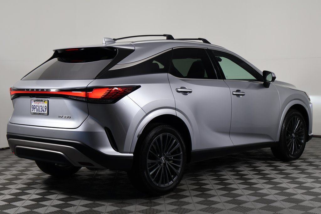 Thumbnail: 2024 Lexus RX - 4