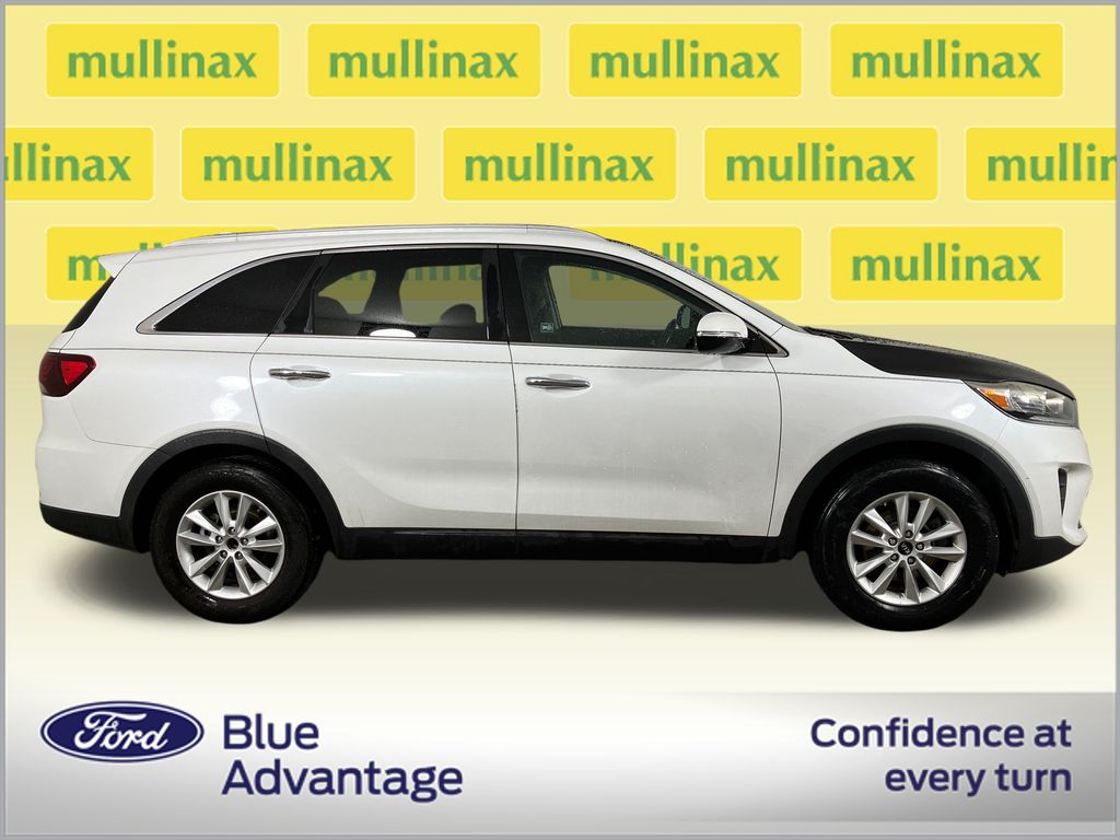 Certified 2019 Kia Sorento LX with VIN 5XYPG4A38KG466461 for sale in Vero Beach, FL