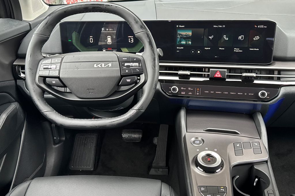 new 2026 Kia Sportage Hybrid car, priced at $35,485