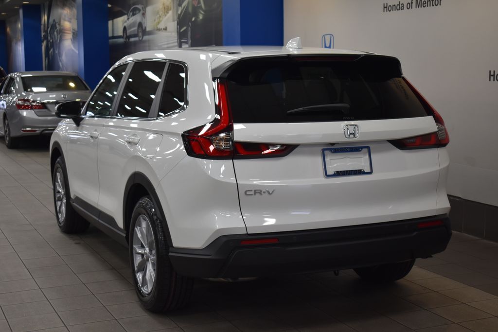 2025 Honda CR-V EX-L 5