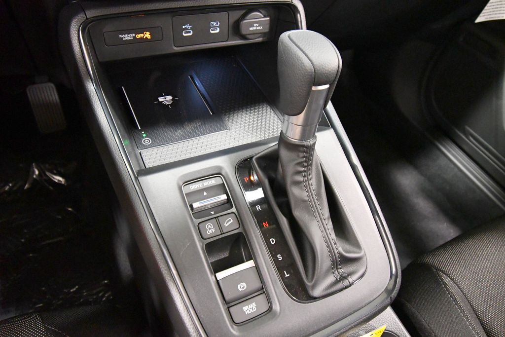 New 2026 Honda CR-V SUV