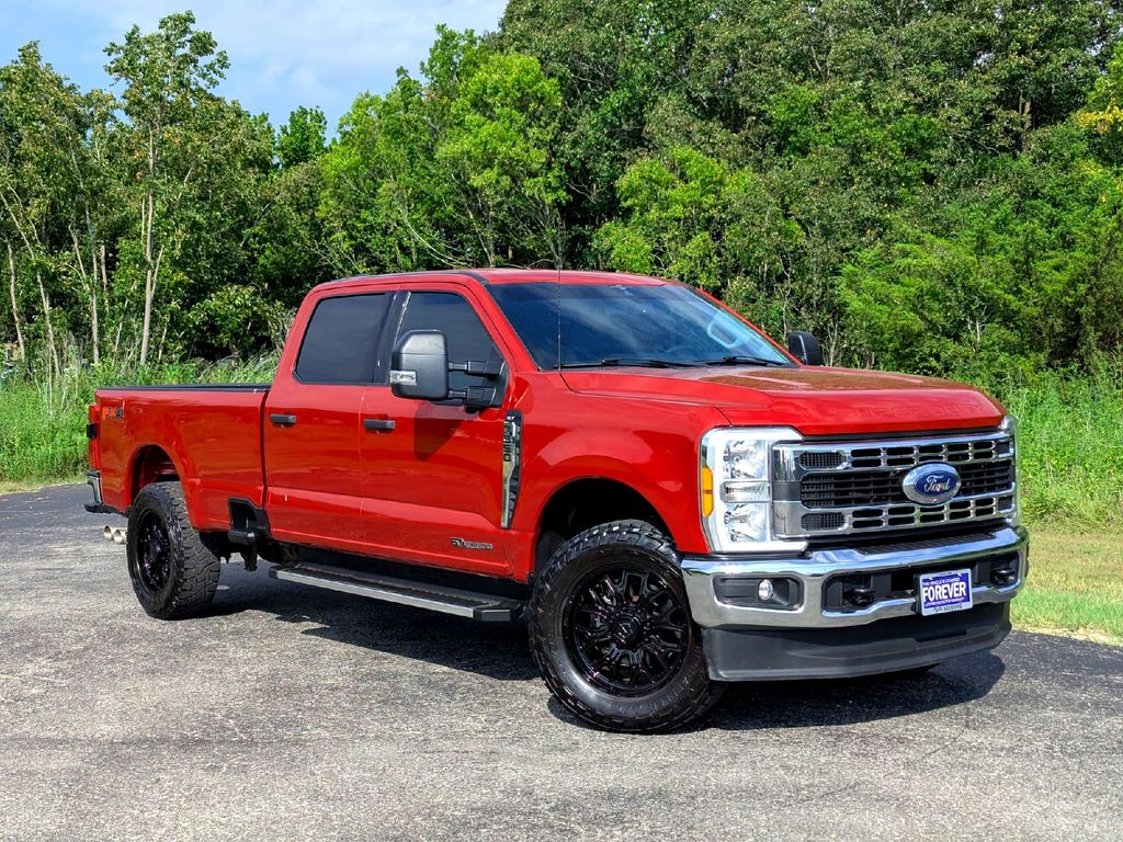 2023 Ford F-350sd  Xlt In Taylor, Texas